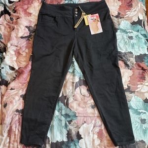 Super Stretch Comfort High Waist High Rise Skinny